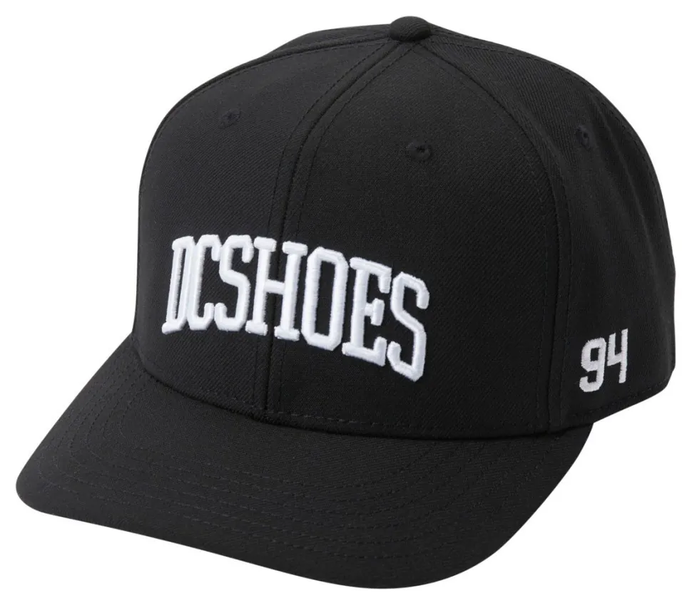 Кепка DC ( ADYHA04170 ) SEMI-PRO SNAPBACK 2026 (3613378994757)