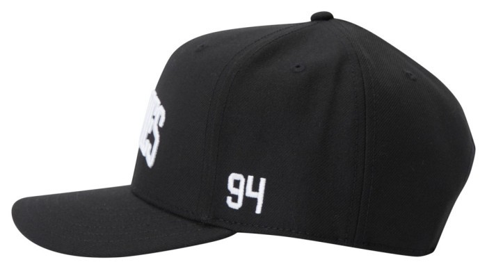 Кепка DC ( ADYHA04170 ) SEMI-PRO SNAPBACK 2026
