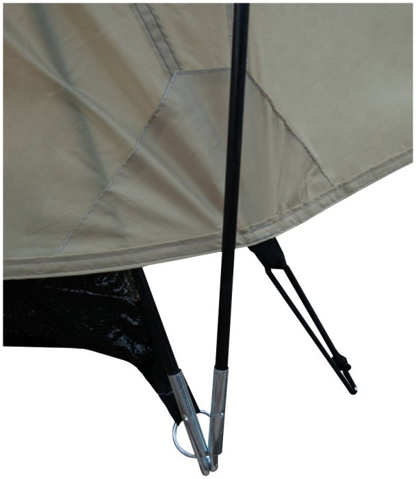 Намет Tramp Lite Fly 3 одношаровий sand UTLT-003, укр, укр