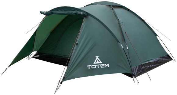 Палатка однослойная Totem Summer-4 Plus UTTT-032 однослойная Totem Summer-4 Plus