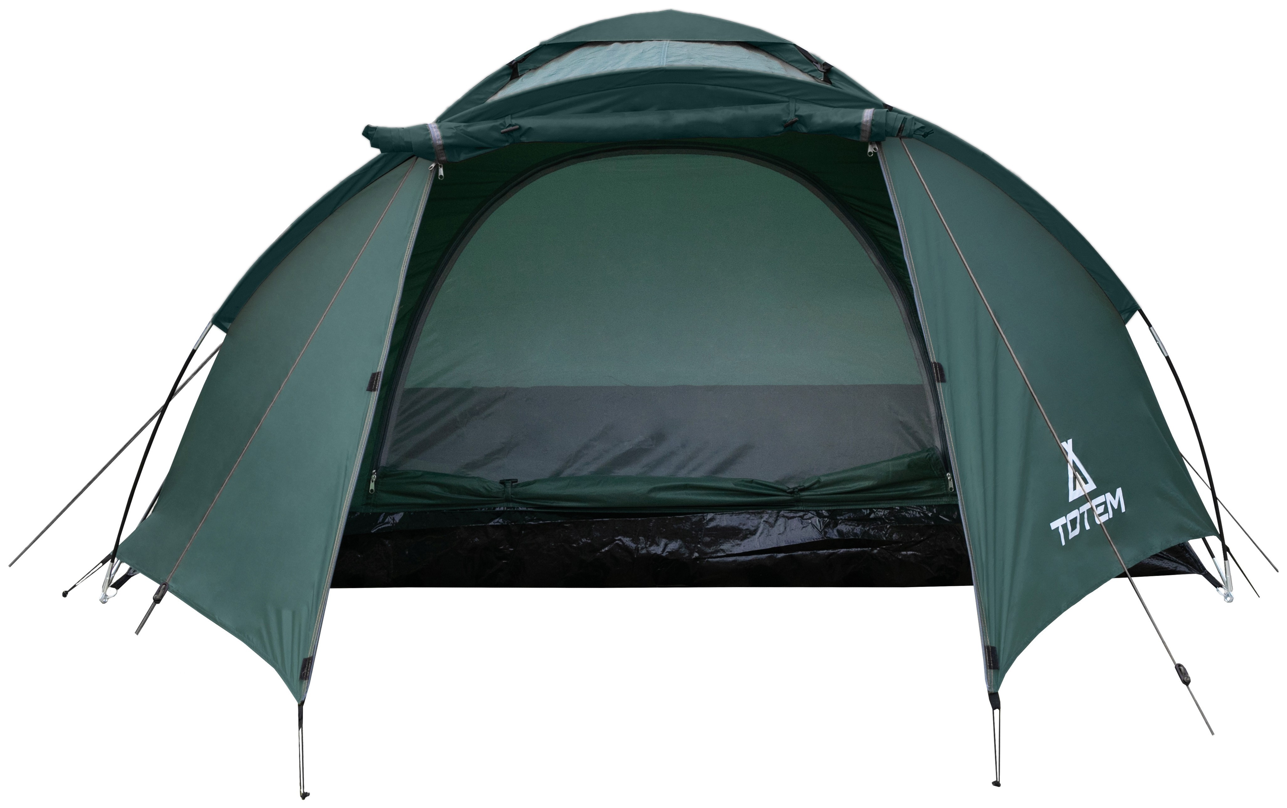 Палатка однослойная Totem Summer-4 Plus UTTT-032 однослойная Totem Summer-4 Plus