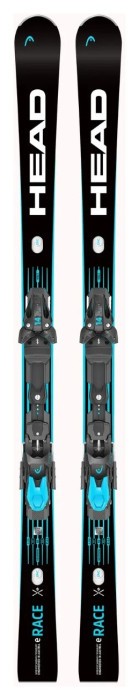 Лыжи горные HEAD ( 313265 ) WC Rebels e-Race RP EVO 14 + крепеж ( 100907 ) FREEFLEX 14 GW [D-85] 2026