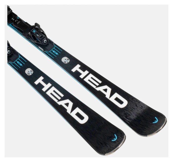 Лыжи горные HEAD ( 313265 ) WC Rebels e-Race RP EVO 14 + крепеж ( 100907 ) FREEFLEX 14 GW [D-85] 2026