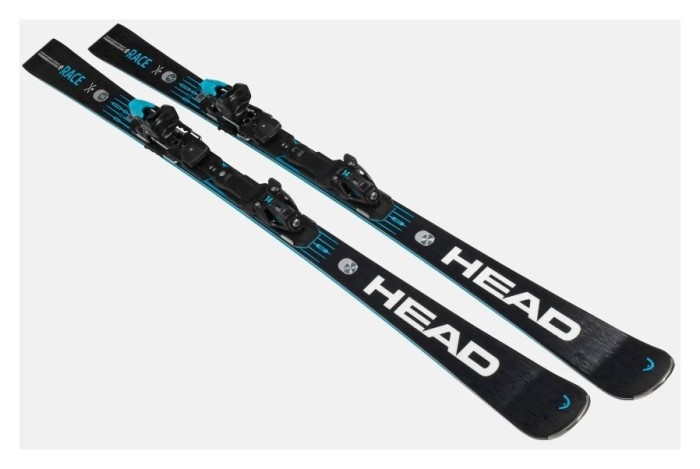 Лыжи горные HEAD ( 313265 ) WC Rebels e-Race RP EVO 14 + крепеж ( 100907 ) FREEFLEX 14 GW [D-85] 2026