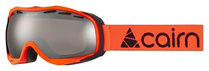 Маска Cairn Speed ??SPX3 neon orange, укр, укр