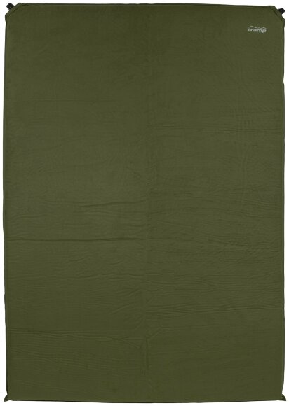Килимок самонадувний Tramp COMFORT DOUBLE 5 cm UTRI-011-dark-olive, укр