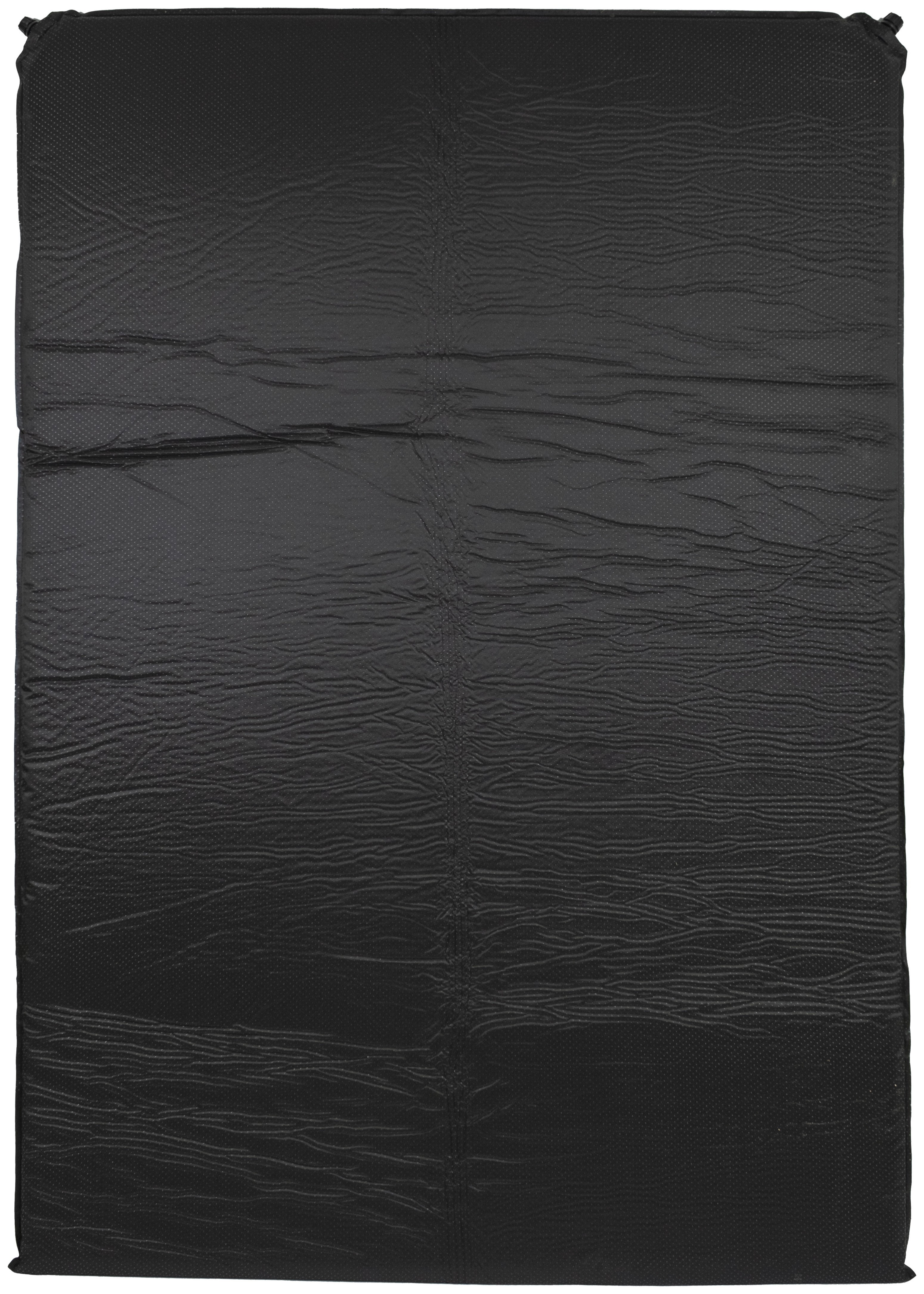 Коврик самонадувающийся Tramp COMFORT DOUBLE 5 cm UTRI-011-dark-olive