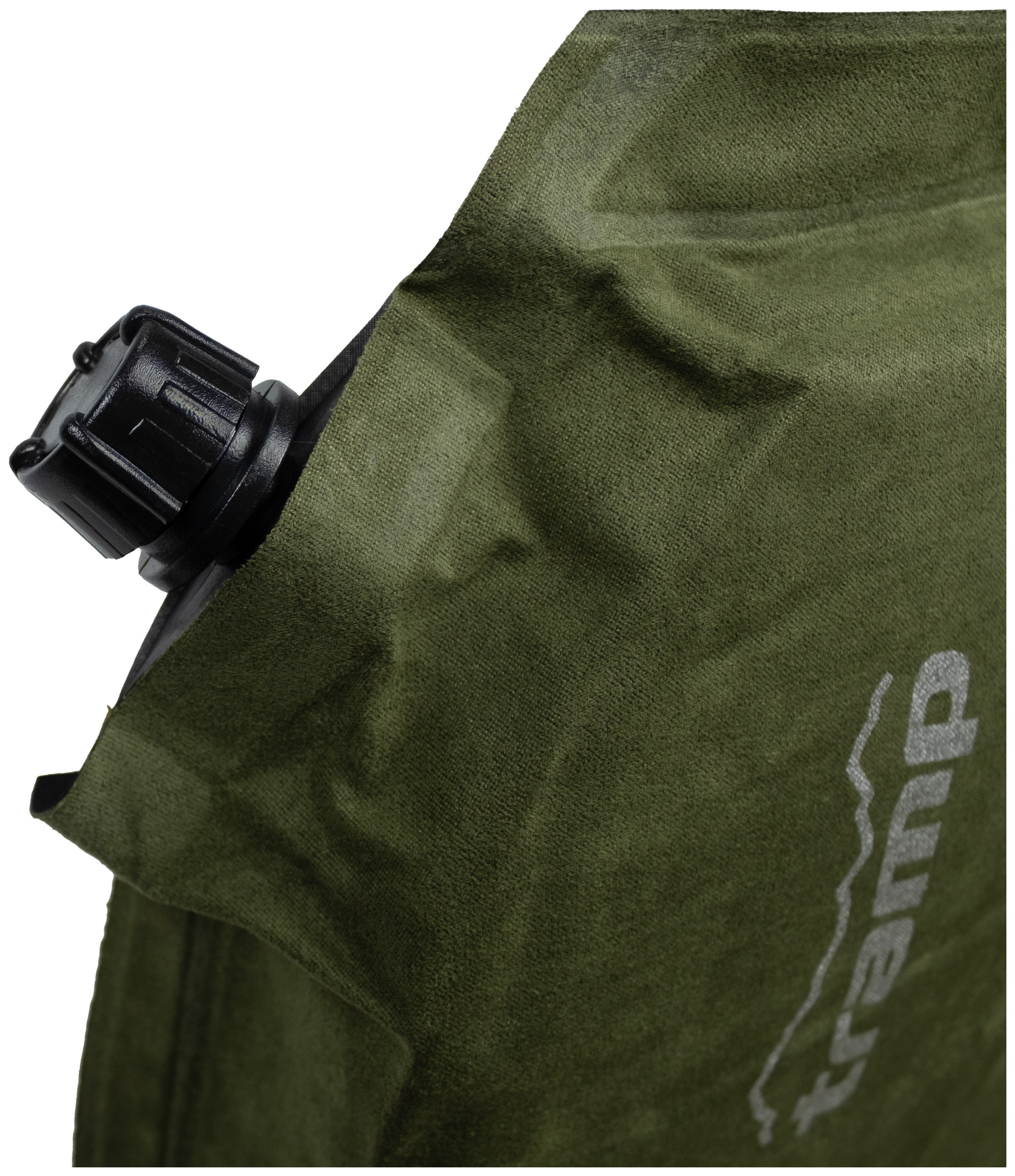 Коврик самонадувающийся Tramp COMFORT DOUBLE 5 cm UTRI-011-dark-olive