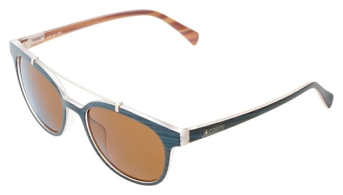 Окуляри Cairn Lili mat wood-blue, укр, укр