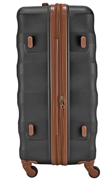 Валіза Semi Line 28" (L) Graphite (T5644-3)