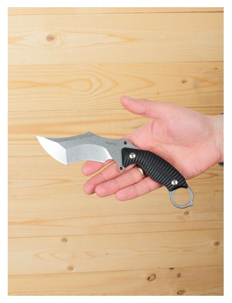 Ніж Ruike F181-B, укр, укр