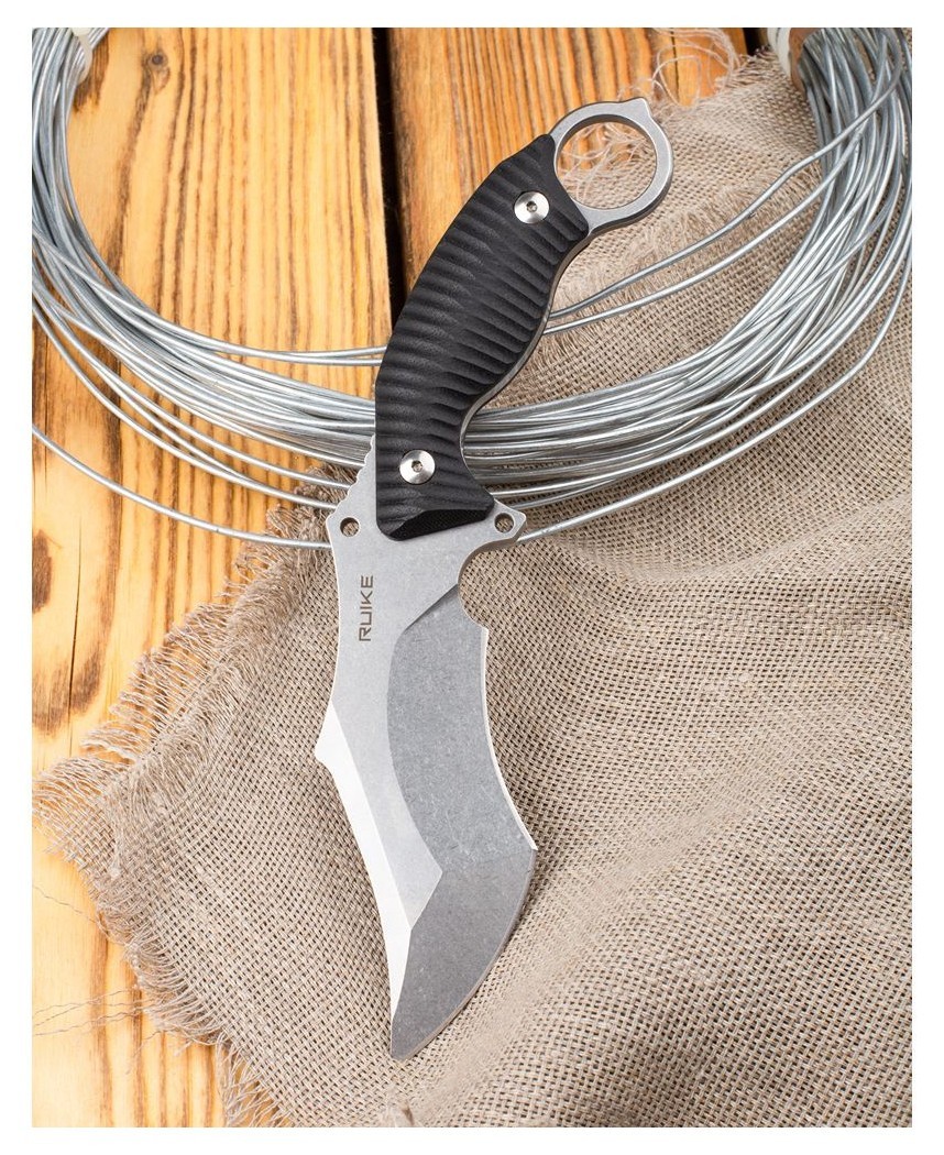 Ніж Ruike F181-B, укр, укр