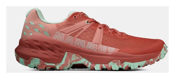 Кроссовки для треккинга Mammut ( 3030-04310 ) Sertig II Low Women 2025
