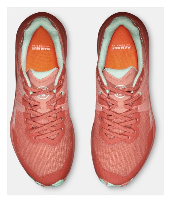 Кроссовки для треккинга Mammut ( 3030-04310 ) Sertig II Low Women 2025