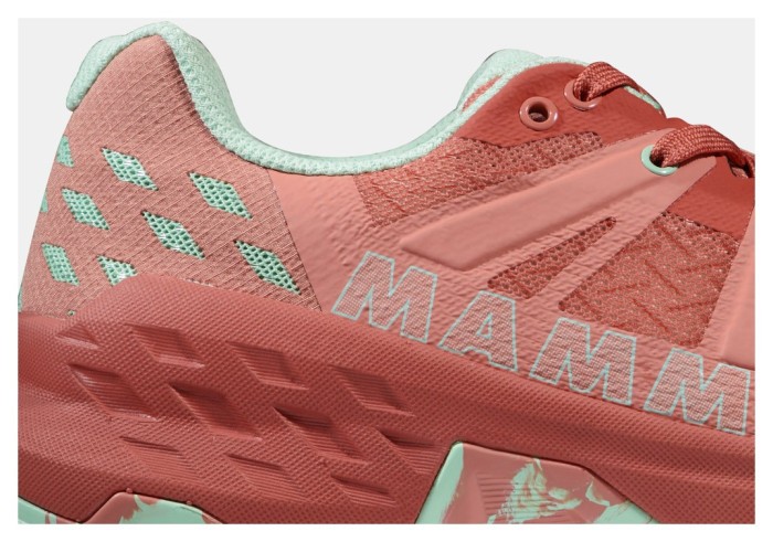 Кросівки для трекінгу Mammut ( 3030-04310 ) Sertig II Low Women 2025, укр, укр