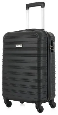 Валіза Semi Line 20" (S) Black (T5953-1)