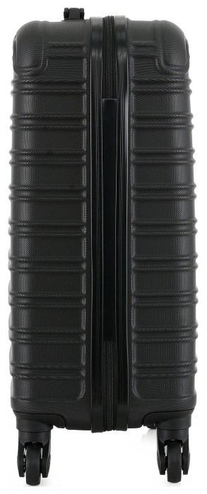Валіза Semi Line 20" (S) Black (T5953-1)