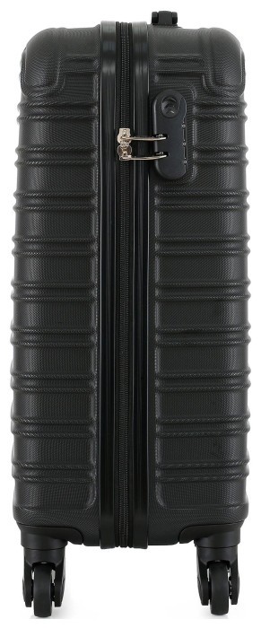 Валіза Semi Line 20" (S) Black (T5953-1)