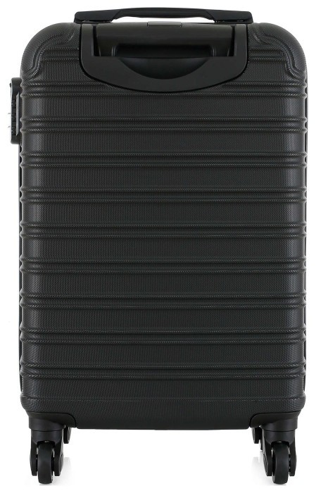 Валіза Semi Line 20" (S) Black (T5953-1)