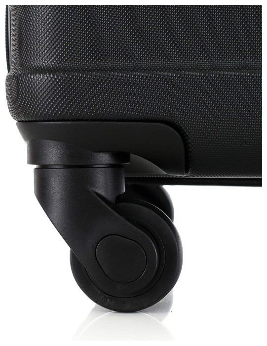 Валіза Semi Line 20" (S) Black (T5953-1)
