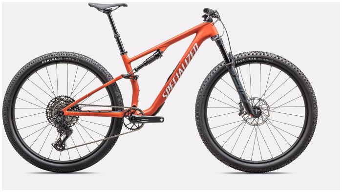 Велосипед Specialized EPIC 8 COMP 2025