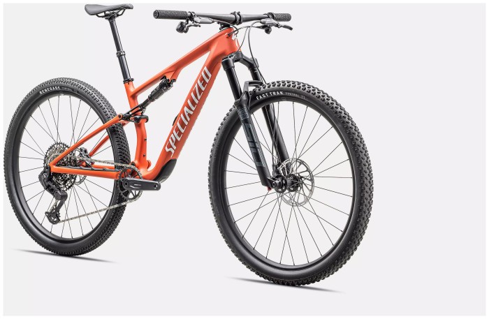 Велосипед Specialized EPIC 8 COMP 2025