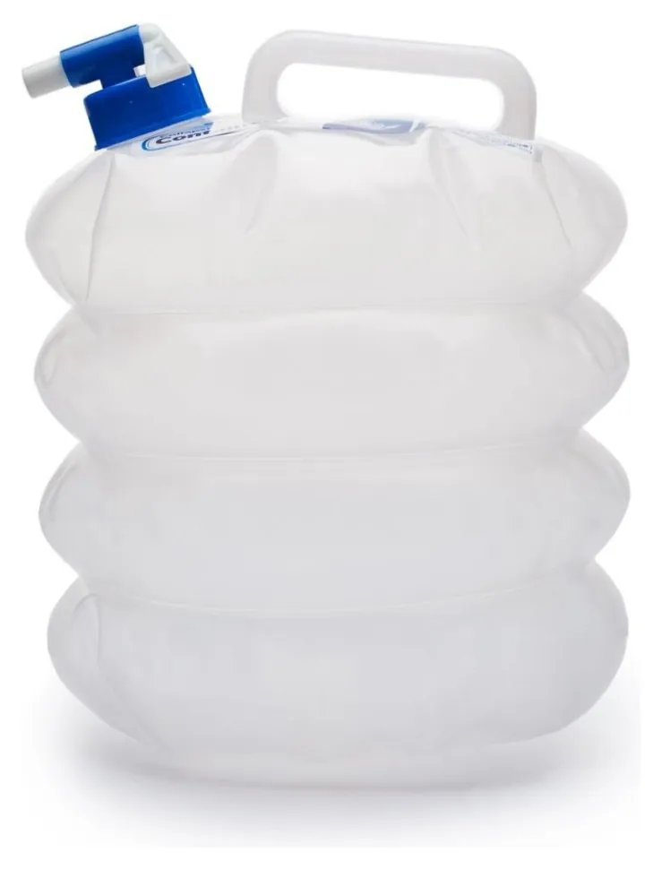 Каністра для води складана Naturehike LDPE4 NH14S002-T, 5L (6927595721810)
