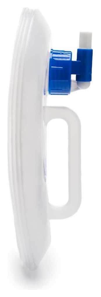 Каністра для води складана Naturehike LDPE4 NH14S002-T, 5 л