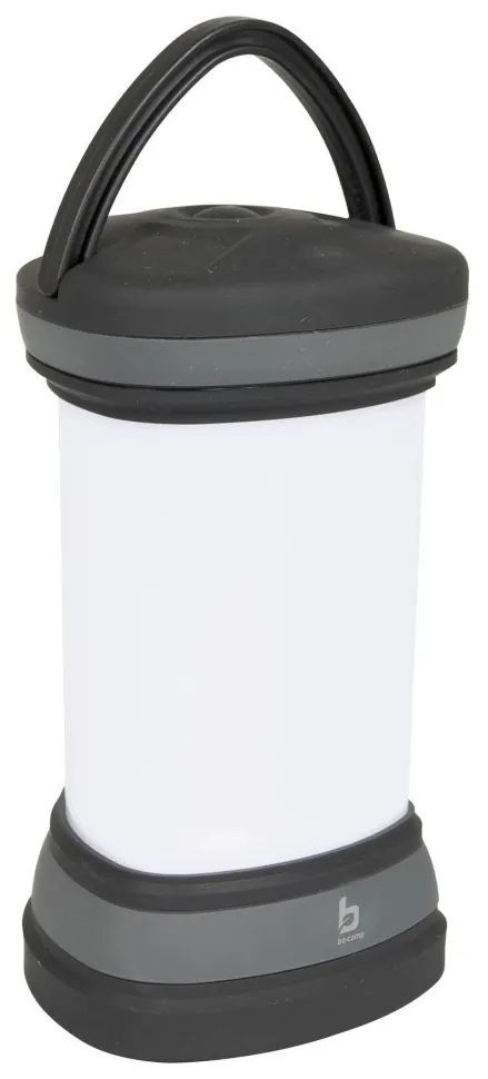 Ліхтар кемпінговий Bo-Camp Flux High Power LED 180 Lumen Black/Anthracite (5818895) (DSM_DAS301476)
