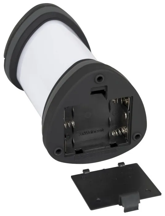 Ліхтар кемпінговий Bo-Camp Flux High Power LED 180 Lumen Black/Anthracite (5818895)