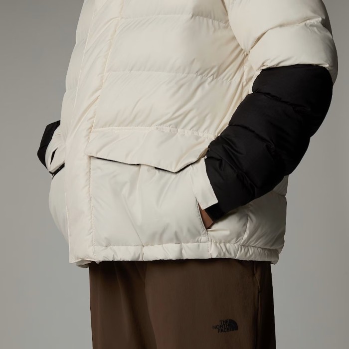 Зимняя куртка для туризма THE NORTH FACE (NF0A89G9) MONTEROSA INSULATED JACKET 2025