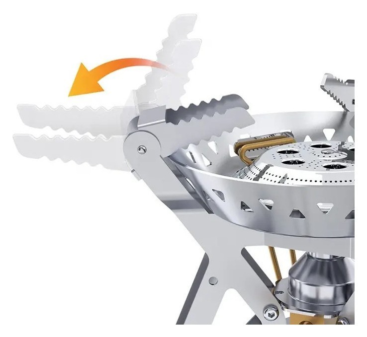 Горелка газовая Naturehike NH20RJ009