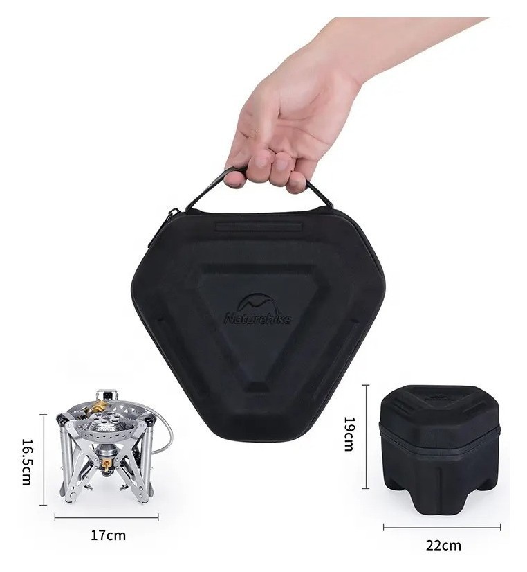 Горелка газовая Naturehike NH20RJ009