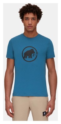 Футболка Mammut ( 1017-05890 ) Mammut Core T-Shirt Men Classic 2024