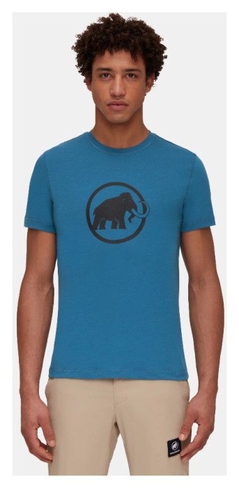 Футболка Mammut ( 1017-05890 ) Mammut Core T-Shirt Men Classic 2024, укр, укр