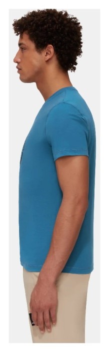 Футболка Mammut ( 1017-05890 ) Mammut Core T-Shirt Men Classic 2024