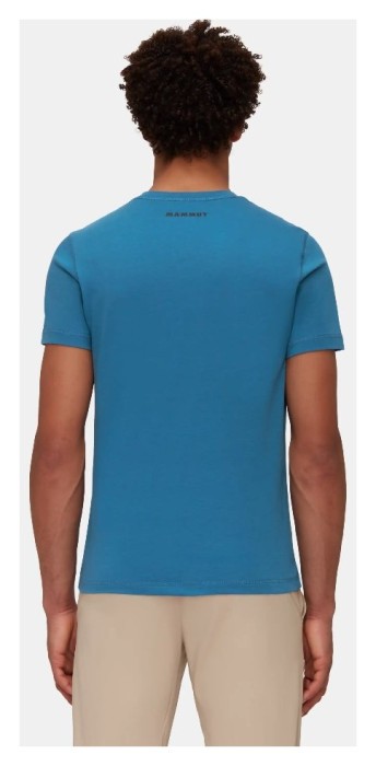 Футболка Mammut ( 1017-05890 ) Mammut Core T-Shirt Men Classic 2024