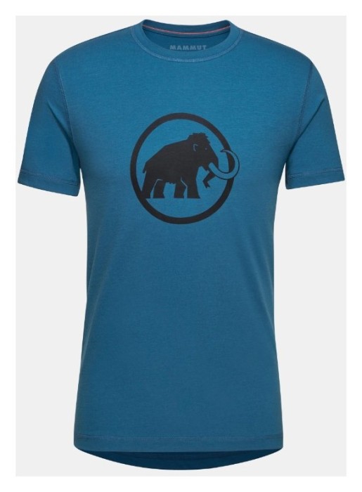 Футболка Mammut ( 1017-05890 ) Mammut Core T-Shirt Men Classic 2024