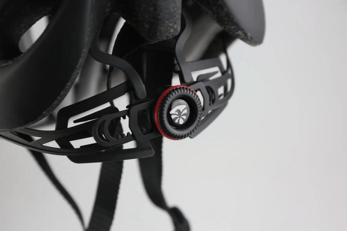 Шолом Flying Eagle Fast Forward, чорний