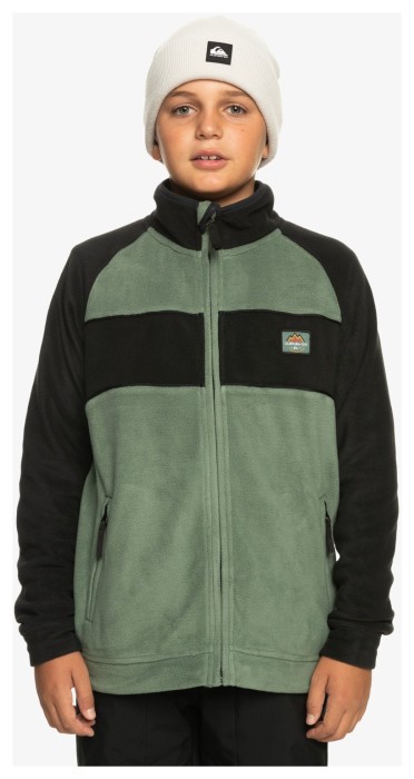 Кофта Quiksilver ( EQBFT03832 ) POWDER CHASER Y 2024, укр, укр