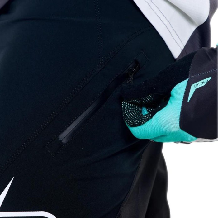 Велоштани TLD SPRINT PRO PANT; MONO [BLACK] XXXL