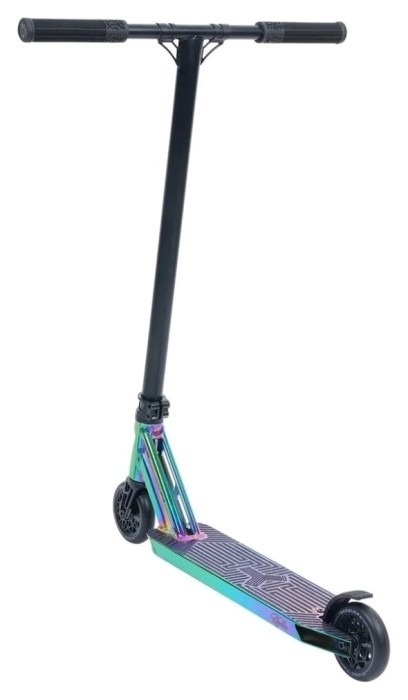 Трюковый самокат Triad Psychic Voodoo Neo Chrome Psychic Triad Psychic