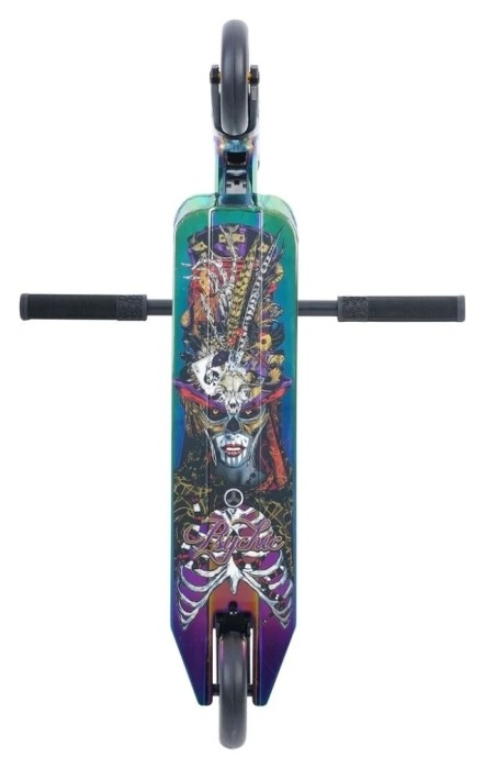 Трюковый самокат Triad Psychic Voodoo Neo Chrome Psychic Triad Psychic