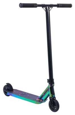 Трюковый самокат Triad Psychic Voodoo Neo Chrome Psychic Triad Psychic