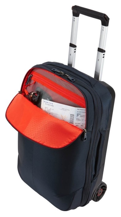 Сумка на колесах Thule Subterra Carry-On (Mineral) 3203447 (TH 3203447), укр, укр