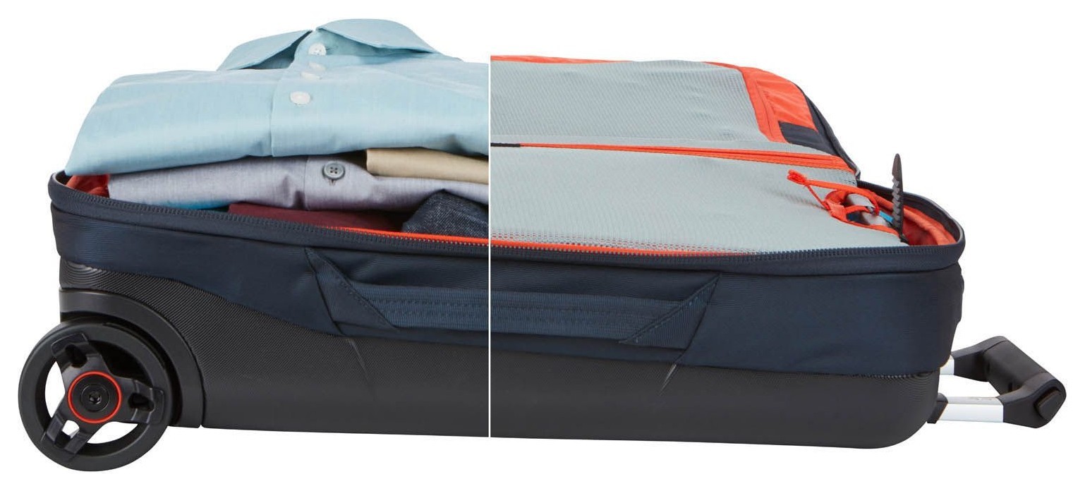 Сумка на колесах Thule Subterra Carry-On (Mineral) 3203447 (TH 3203447), укр, укр