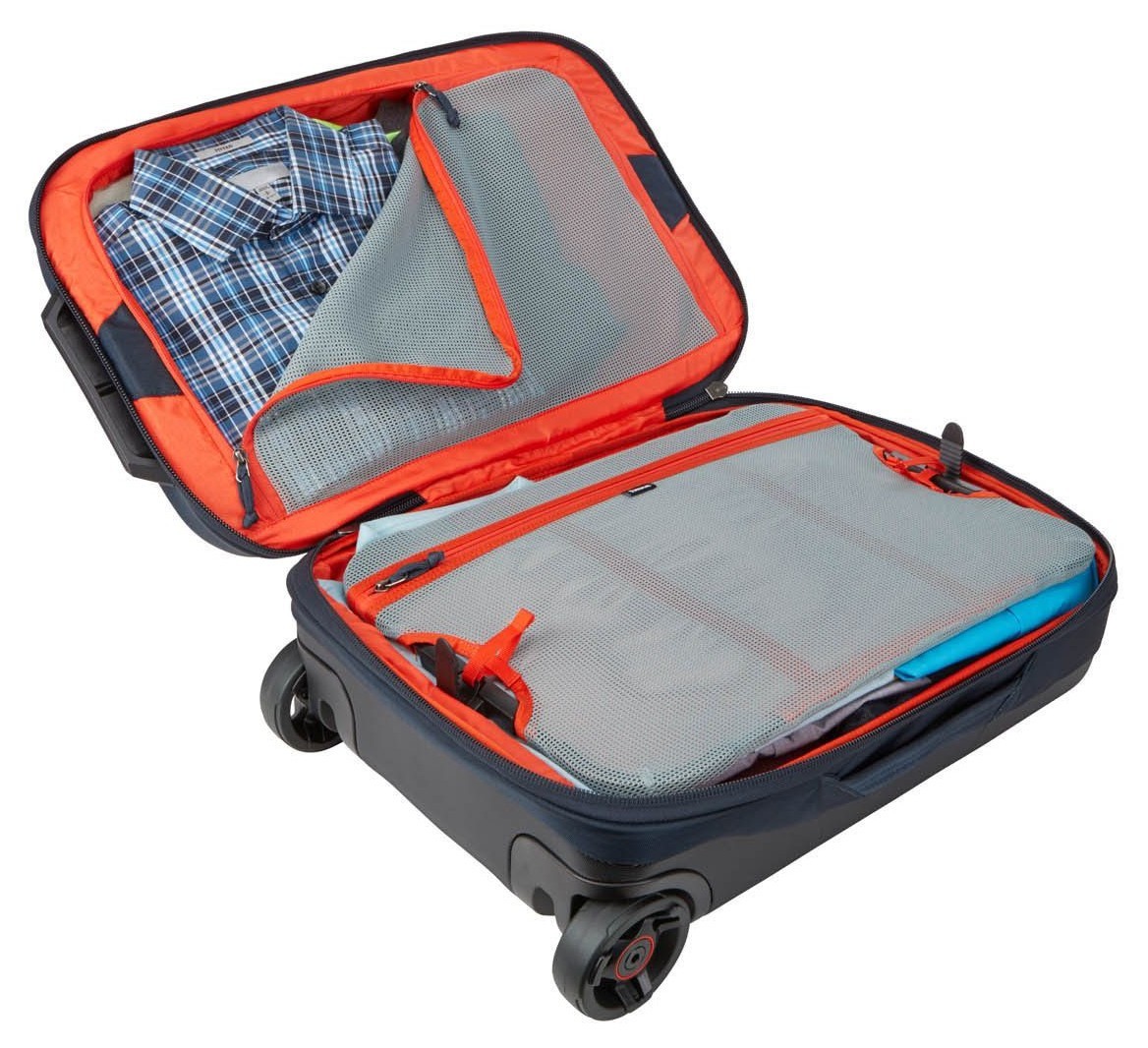 Сумка на колесах Thule Subterra Carry-On (Mineral) 3203447 (TH 3203447), укр, укр