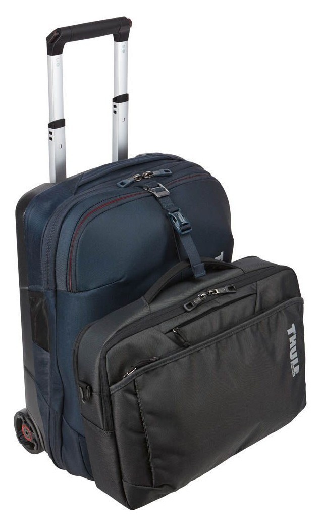 Сумка на колесах Thule Subterra Carry-On (Mineral) 3203447 (TH 3203447), укр, укр