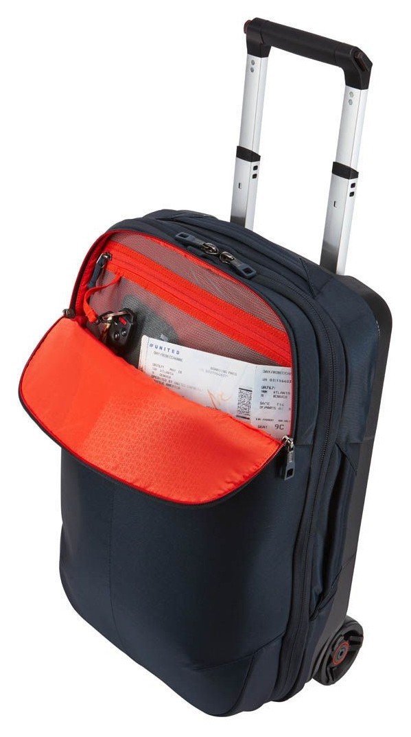 Сумка на колесах Thule Subterra Carry-On (Mineral) 3203447 (TH 3203447), укр, укр