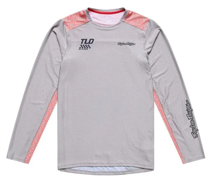 Джерсі TLD SKYLINE PRO AIR LS JERSEY; RIDGELINE [STONE] XXL